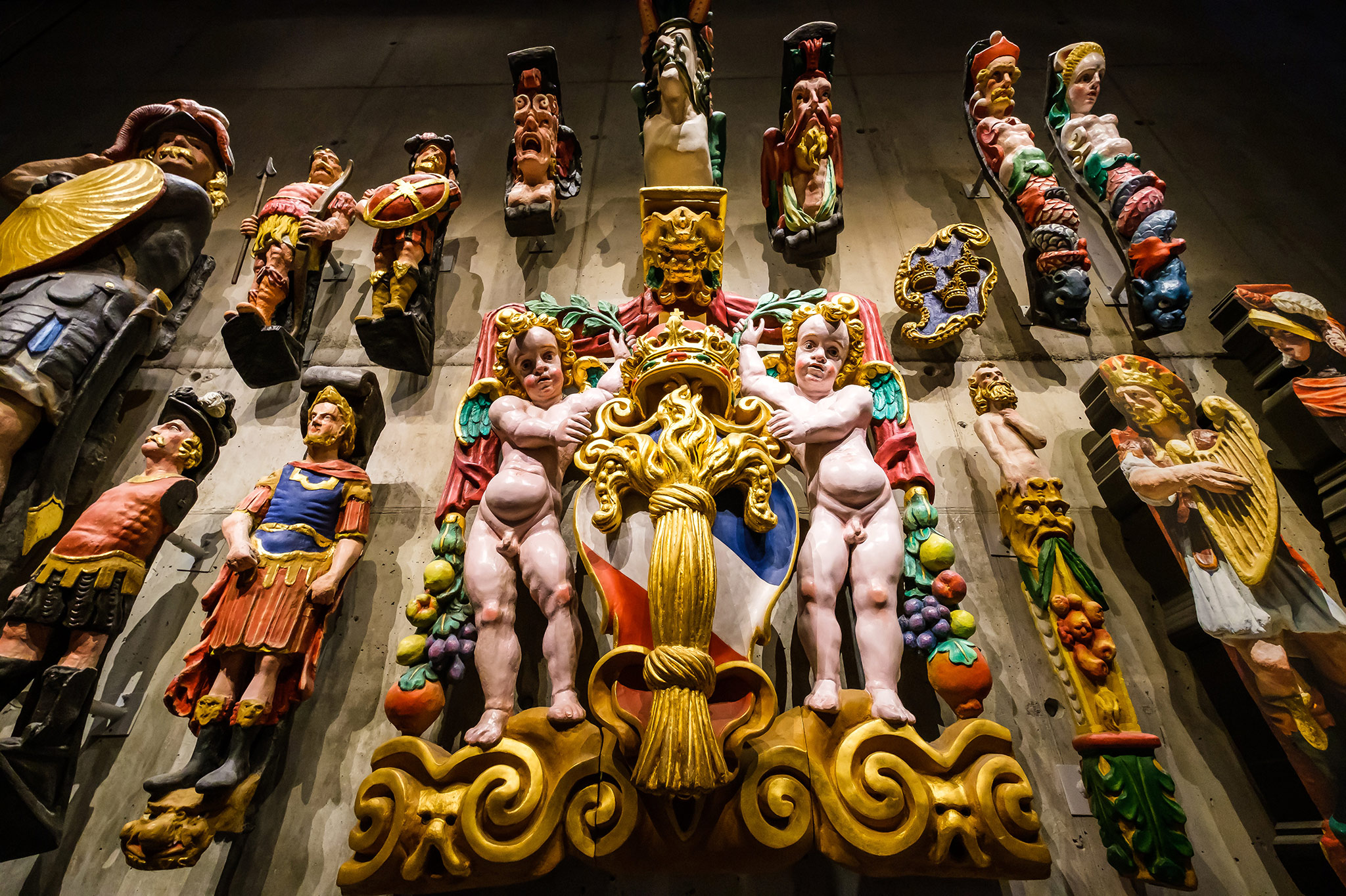 Vasa Museum, Stockholm